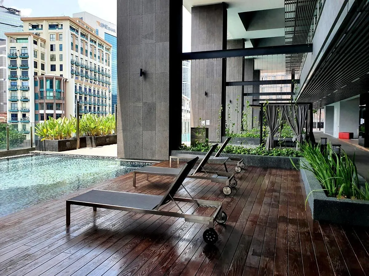 Appartement Anggun Residences Klcc By Urbanscape Kuala Lumpur