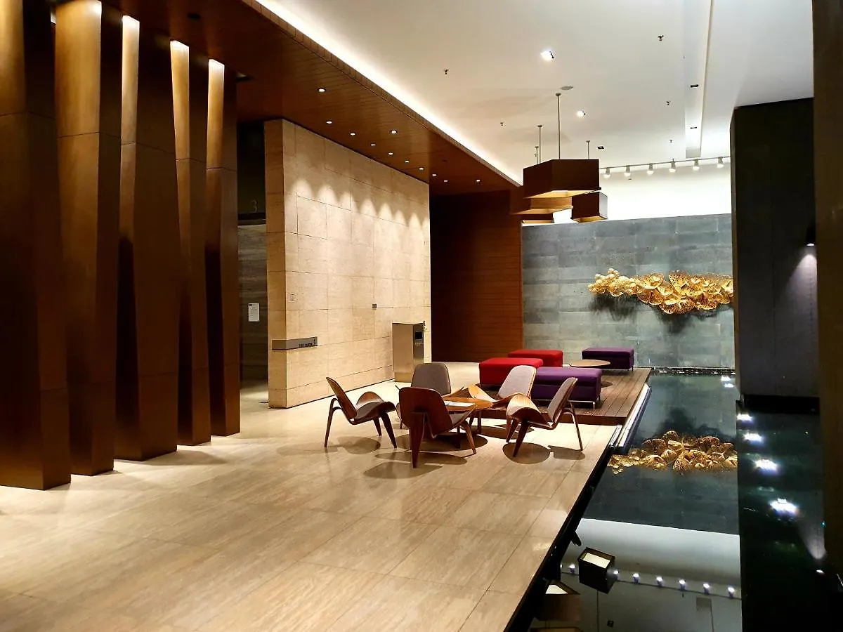 Appartement Anggun Residences Klcc By Urbanscape Kuala Lumpur Malaisie