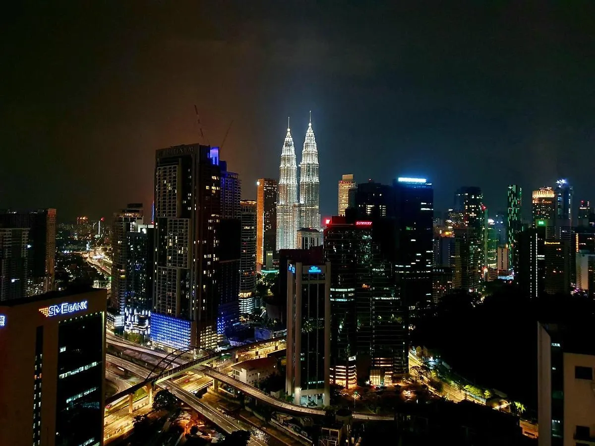 Appartement Anggun Residences Klcc By Urbanscape Kuala Lumpur