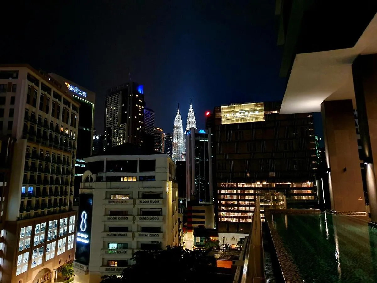 Anggun Residences Klcc By Urbanscape Kuala Lumpur 0*,