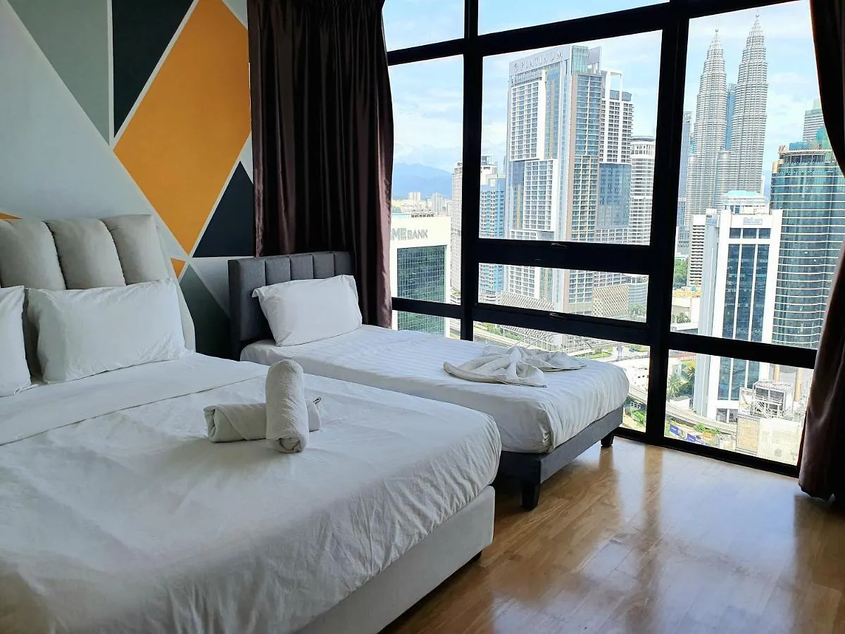 Anggun Residences Klcc By Urbanscape Kuala Lumpur