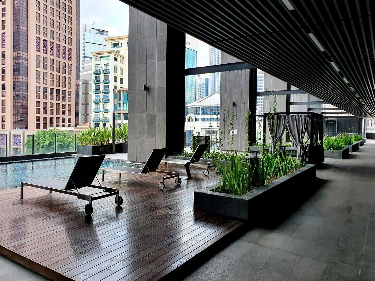 Anggun Residences Klcc By Urbanscape Kuala Lumpur 0*,