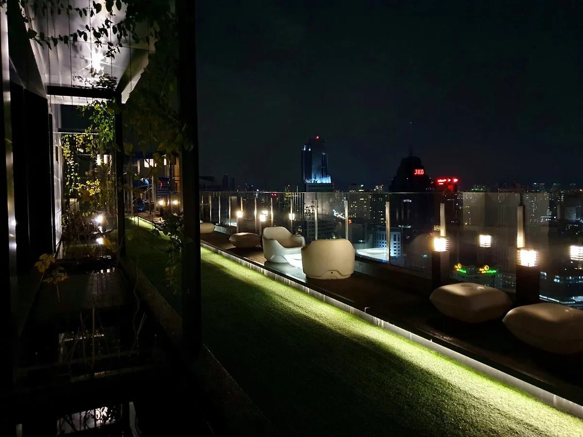 Anggun Residences Klcc By Urbanscape Kuala Lumpur
