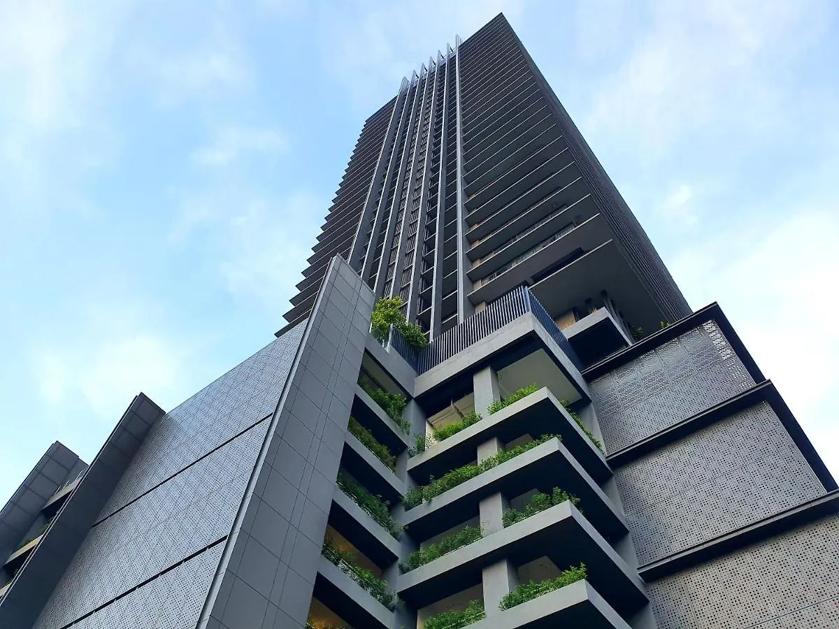 Anggun Residences Klcc By Urbanscape Kuala Lumpur
