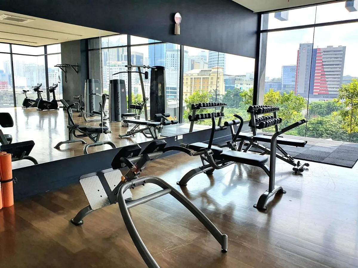 Anggun Residences Klcc By Urbanscape Kuala Lumpur 0*,