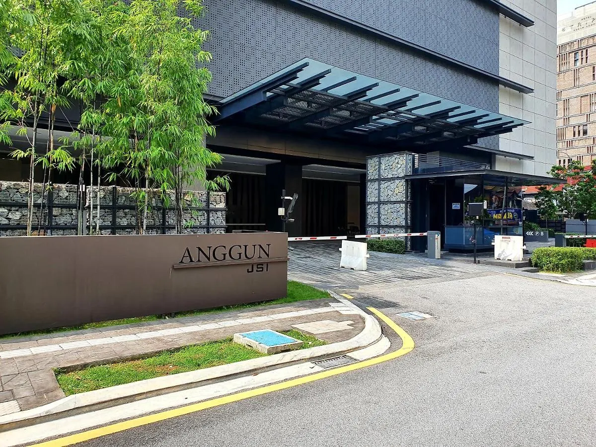 Anggun Residences Klcc By Urbanscape Kuala Lumpur Appartamento