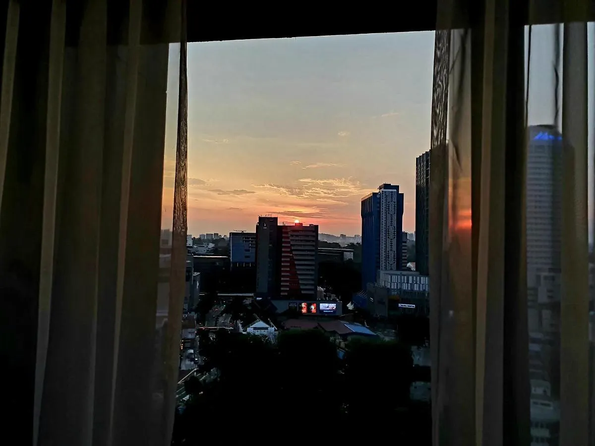 Anggun Residences Klcc By Urbanscape Kuala Lumpur
