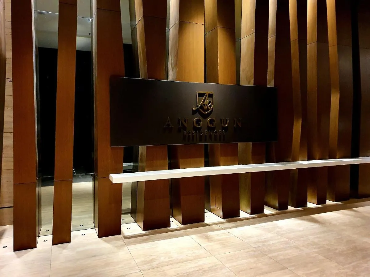 Appartamento Anggun Residences Klcc By Urbanscape Kuala Lumpur