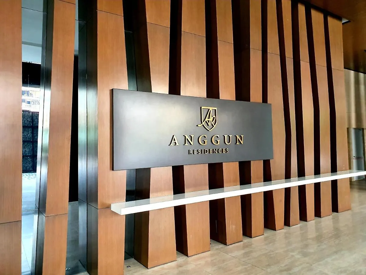 Anggun Residences Klcc By Urbanscape Kuala Lumpur Malesia