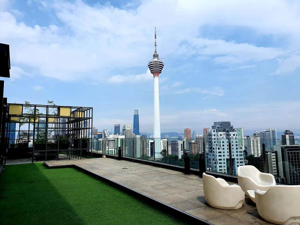 Appartamento Anggun Residences Klcc By Urbanscape Kuala Lumpur