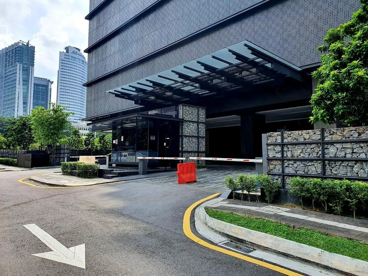 Anggun Residences Klcc By Urbanscape Kuala Lumpur Appartamento