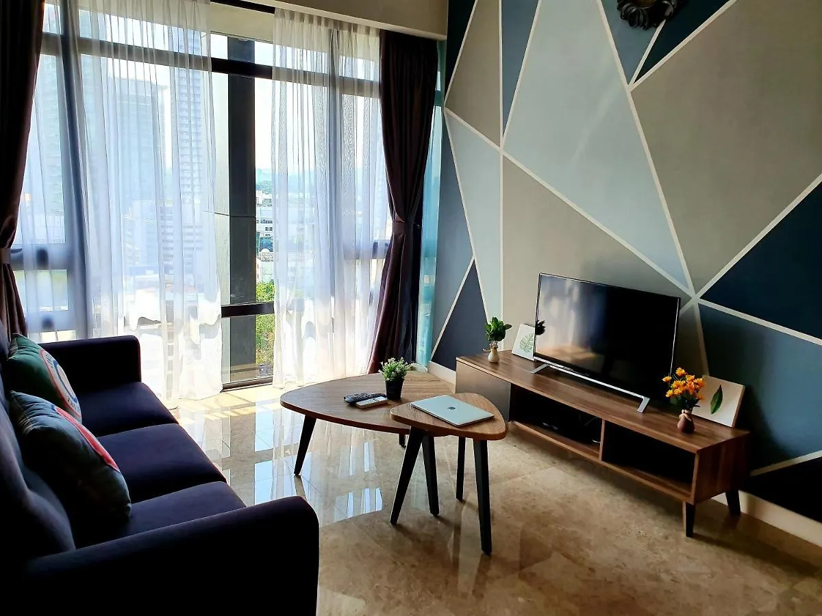 Anggun Residences Klcc By Urbanscape Kuala Lumpur 0*,  Malesia