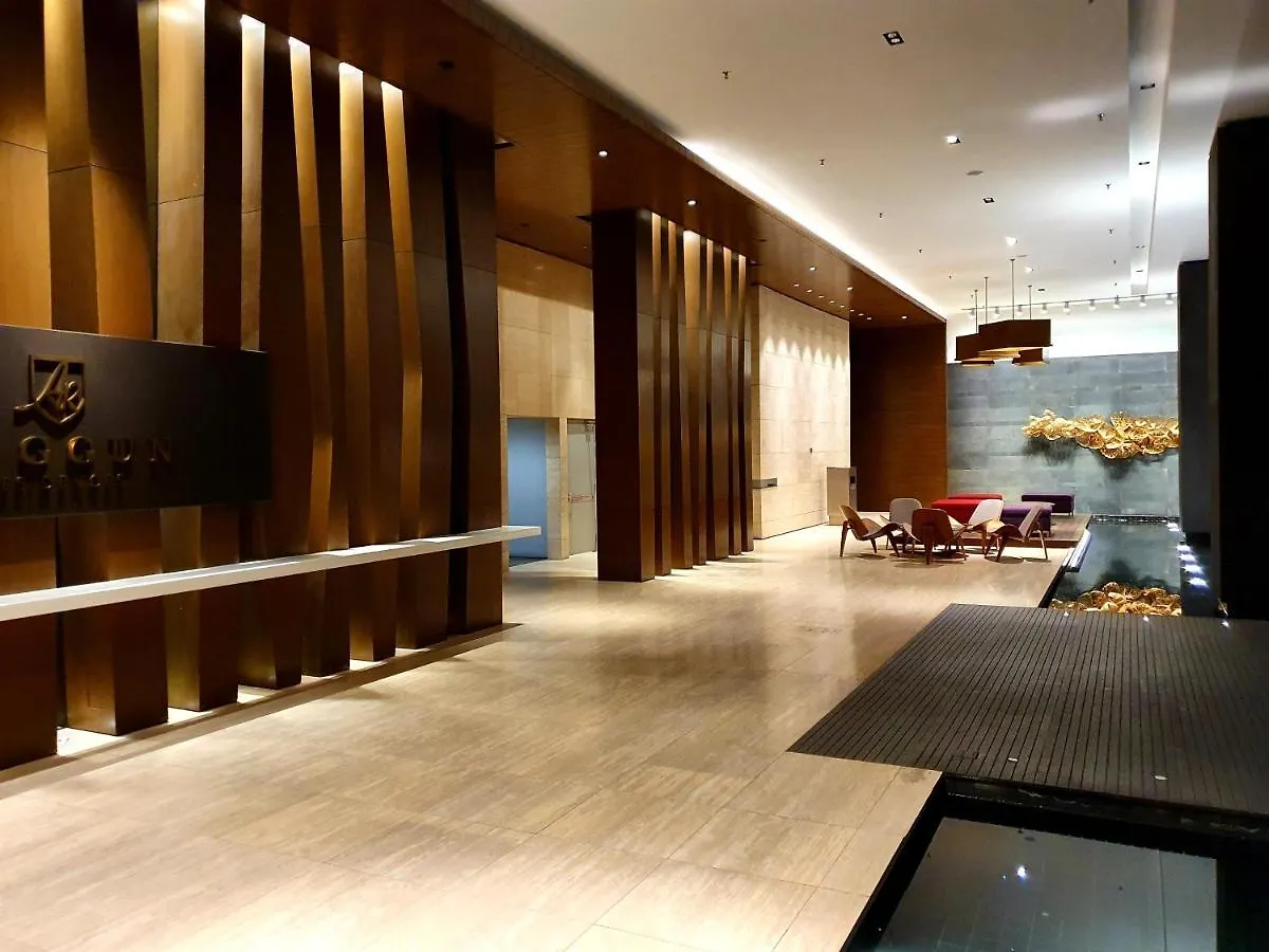 Anggun Residences Klcc By Urbanscape Kuala Lumpur