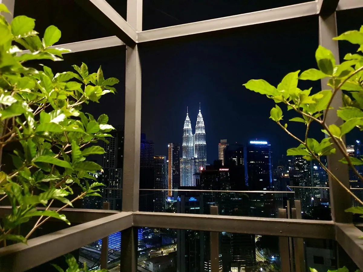 Anggun Residences Klcc By Urbanscape Kuala Lumpur 0*,