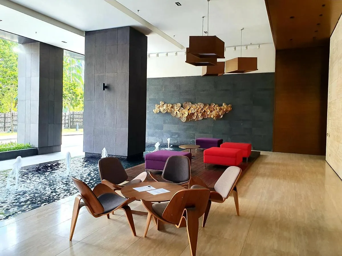 Appartamento Anggun Residences Klcc By Urbanscape Kuala Lumpur