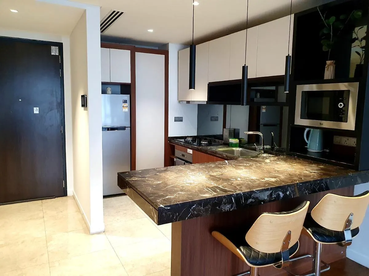 Appartamento Anggun Residences Klcc By Urbanscape Kuala Lumpur